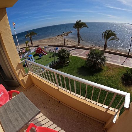 Apartamentos La Encarnacion I Los Alcázares Exterior foto