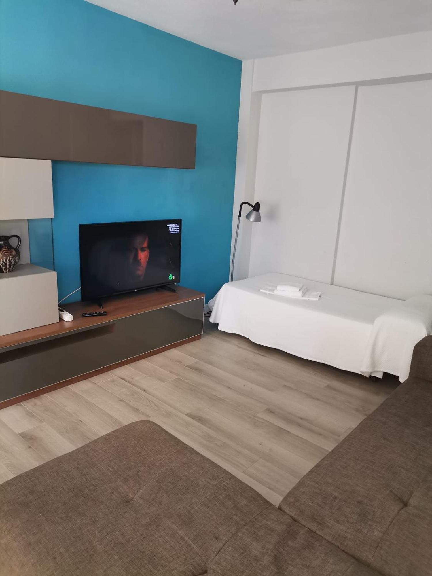 Apartamentos La Encarnacion I Los Alcázares Exterior foto