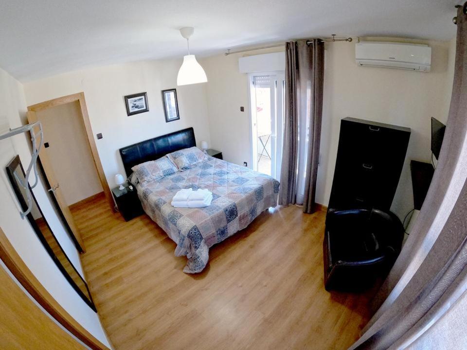 Apartamentos La Encarnacion I Los Alcázares Exterior foto