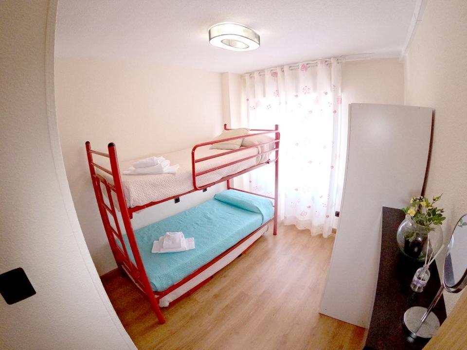 Apartamentos La Encarnacion I Los Alcázares Exterior foto