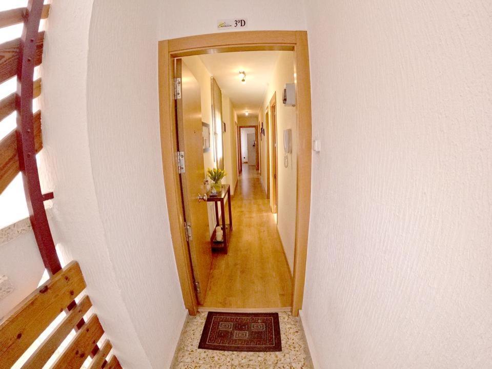 Apartamentos La Encarnacion I Los Alcázares Exterior foto