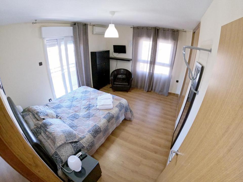 Apartamentos La Encarnacion I Los Alcázares Exterior foto