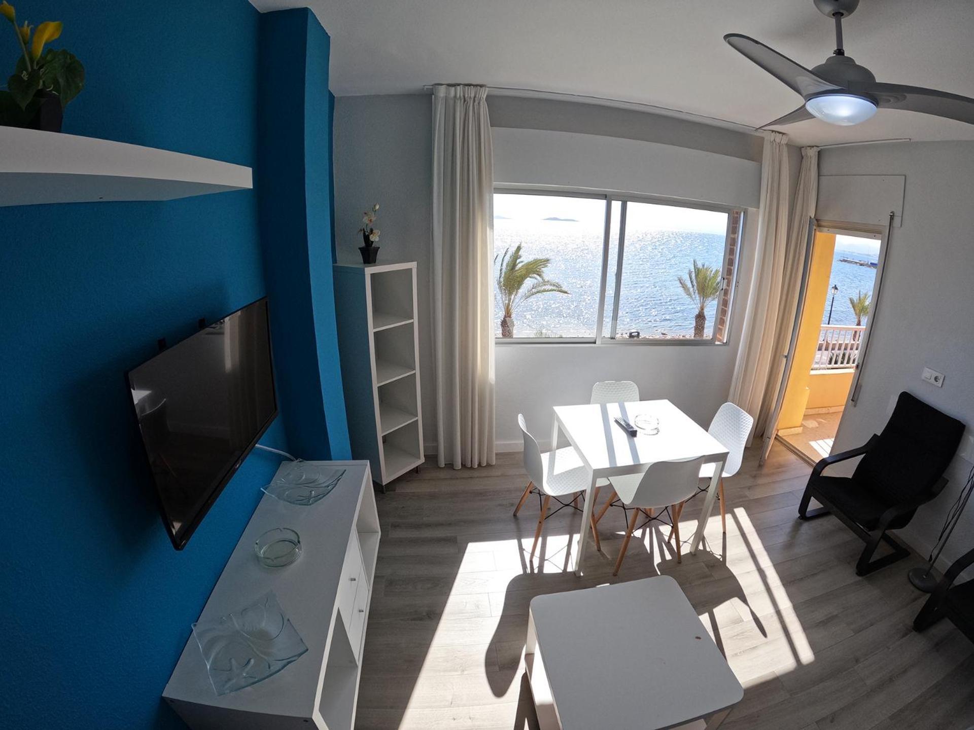 Apartamentos La Encarnacion I Los Alcázares Exterior foto