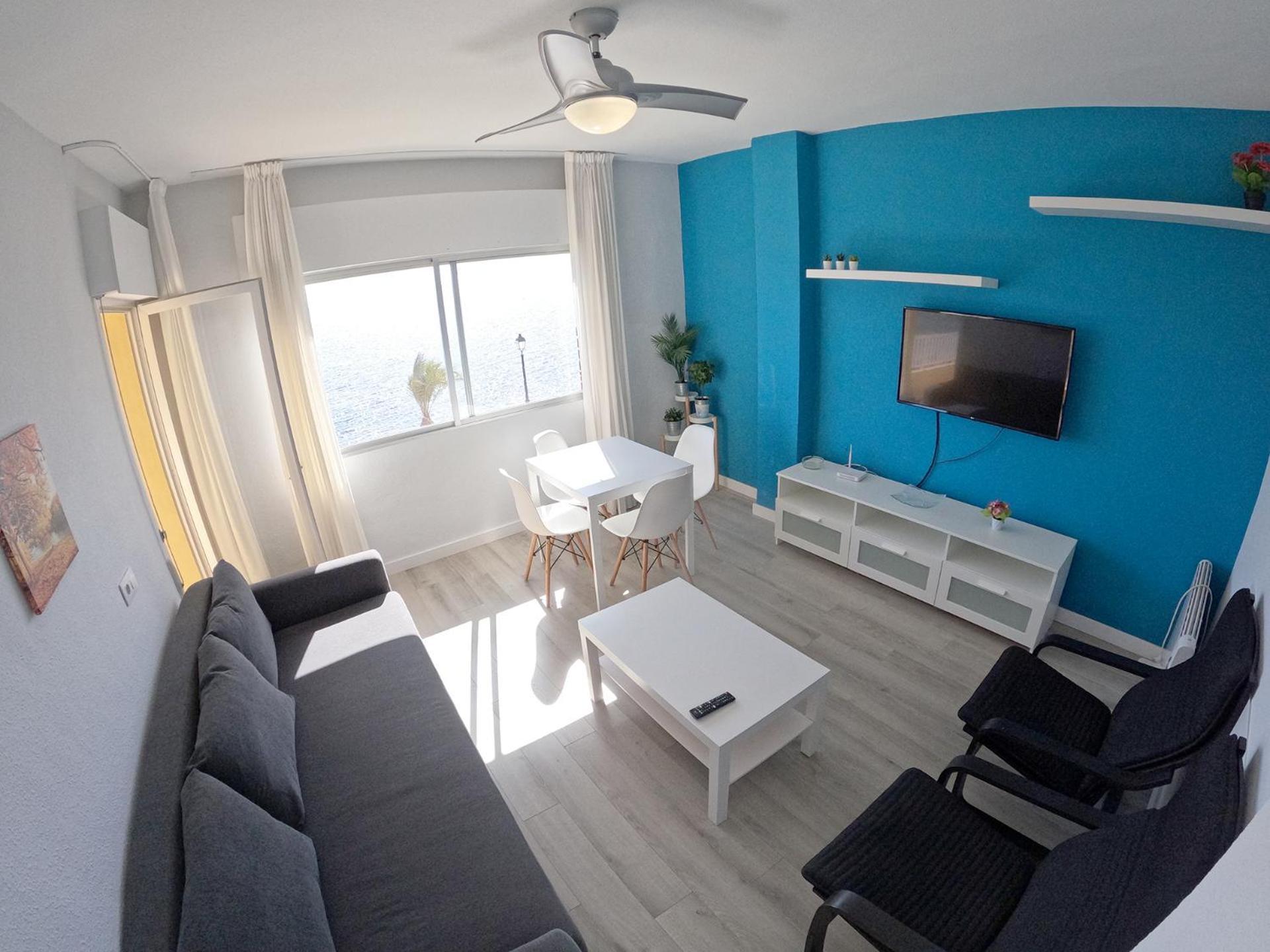 Apartamentos La Encarnacion I Los Alcázares Exterior foto
