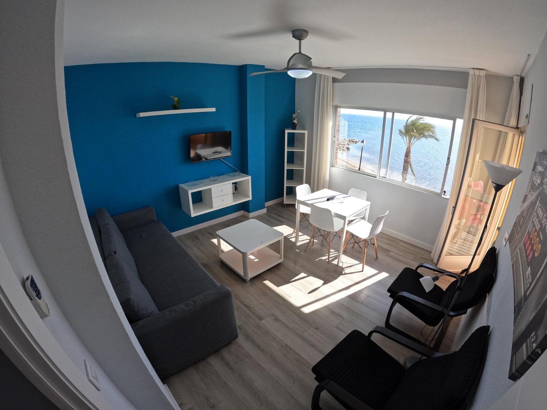 Apartamentos La Encarnacion I Los Alcázares Exterior foto