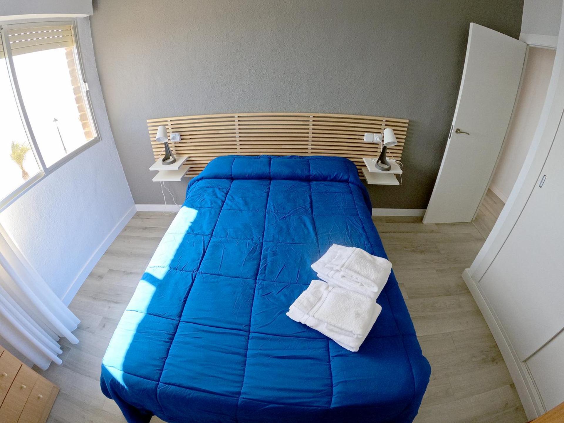 Apartamentos La Encarnacion I Los Alcázares Exterior foto