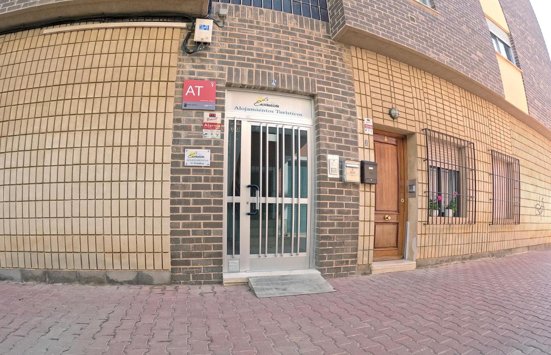 Apartamentos La Encarnacion I Los Alcázares Exterior foto