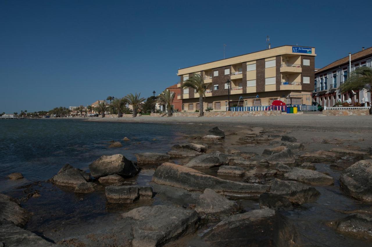 Apartamentos La Encarnacion I Los Alcázares Exterior foto