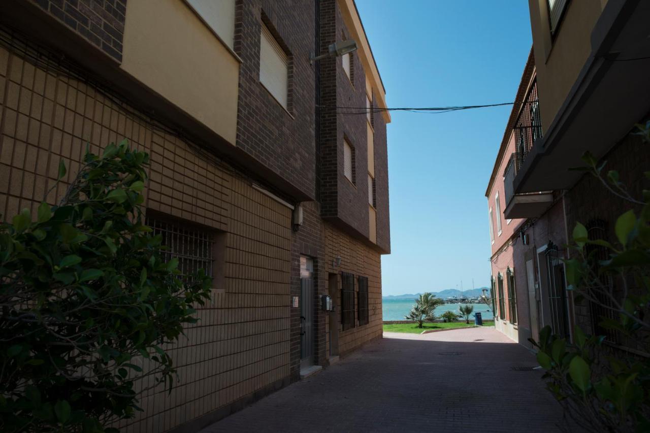 Apartamentos La Encarnacion I Los Alcázares Exterior foto