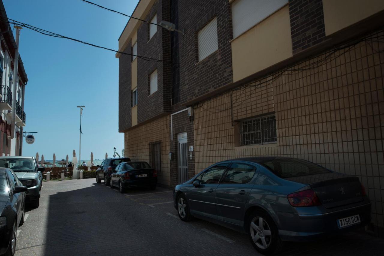 Apartamentos La Encarnacion I Los Alcázares Exterior foto