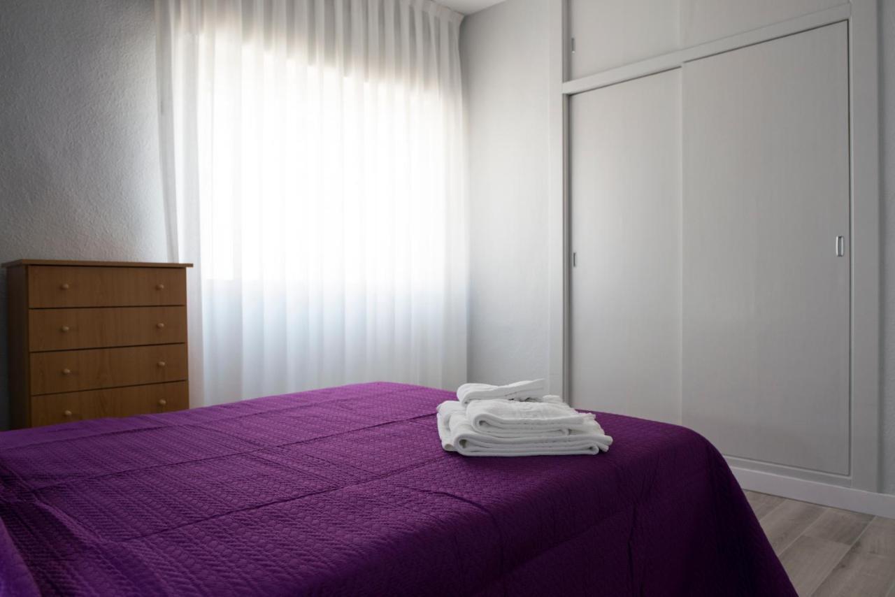 Apartamentos La Encarnacion I Los Alcázares Exterior foto