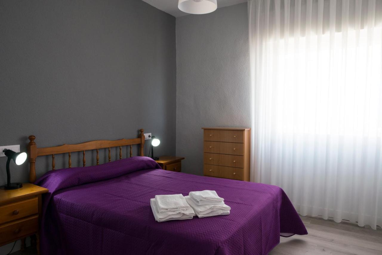 Apartamentos La Encarnacion I Los Alcázares Exterior foto